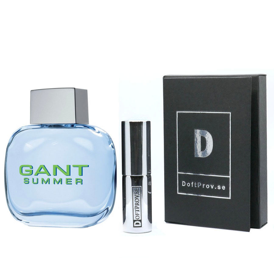 GANT - Summer 2009 Limited Edition 5ml Spray - VINTAGE & DISCONTINUED