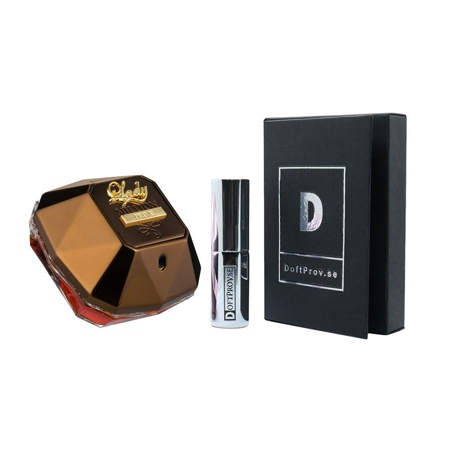 Paco Rabanne - Lady Million Prive Eau de Parfum 5ml Spray - DISCONTINUED