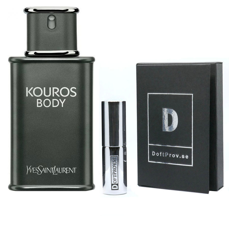 Yves Saint Laurent - Kouros Body 5ml Spray