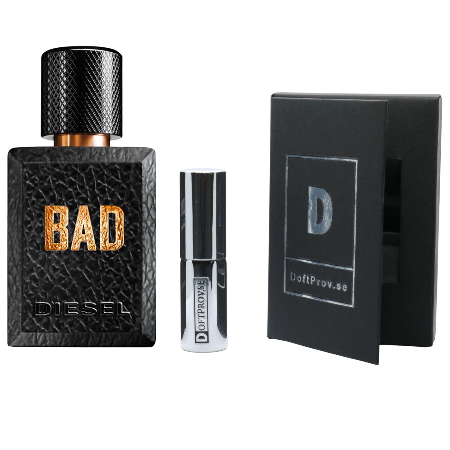 Diesel - Bad Eau de Toilette 5ml Spray